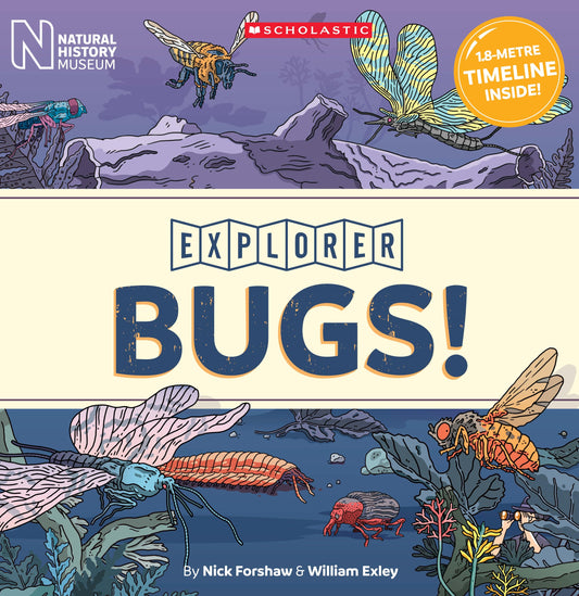 Explorer Bugs!