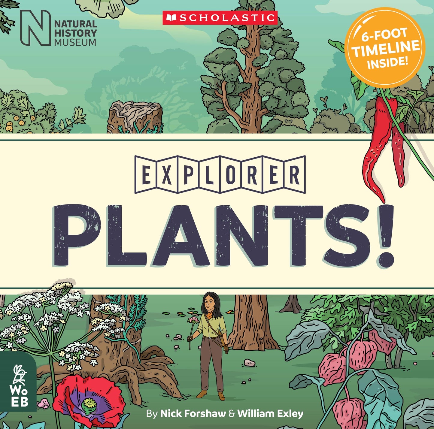 Explorer Plants!