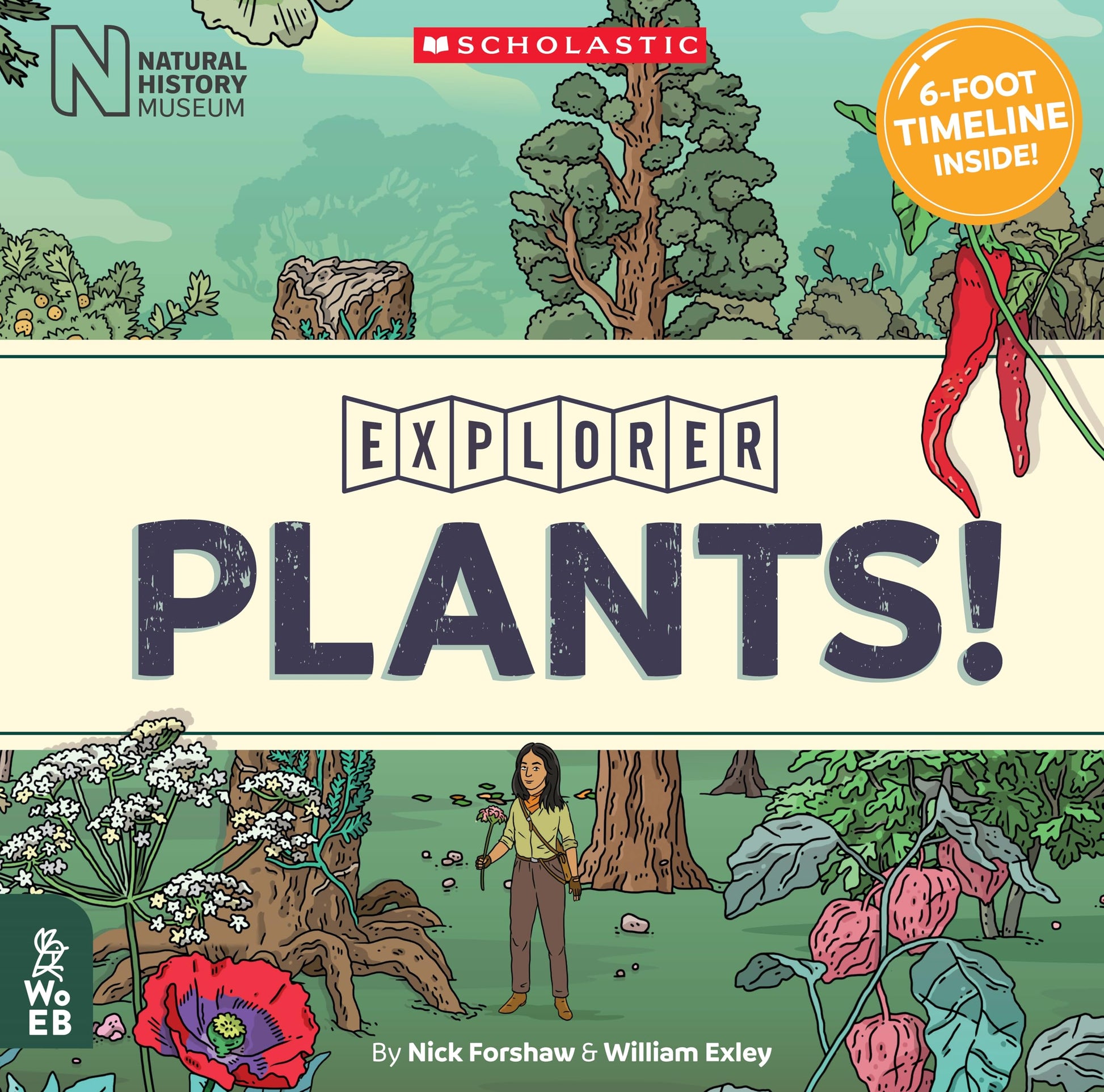 Explorer Plants!