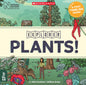 Explorer Plants!