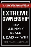 Extreme Ownership [Paperback] Jocko Willink