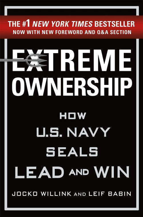 Extreme Ownership [Paperback] Jocko Willink