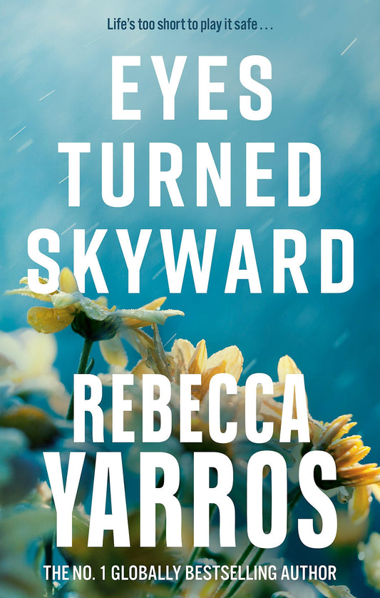Eyes Turned Skyward (Flight & Glory)