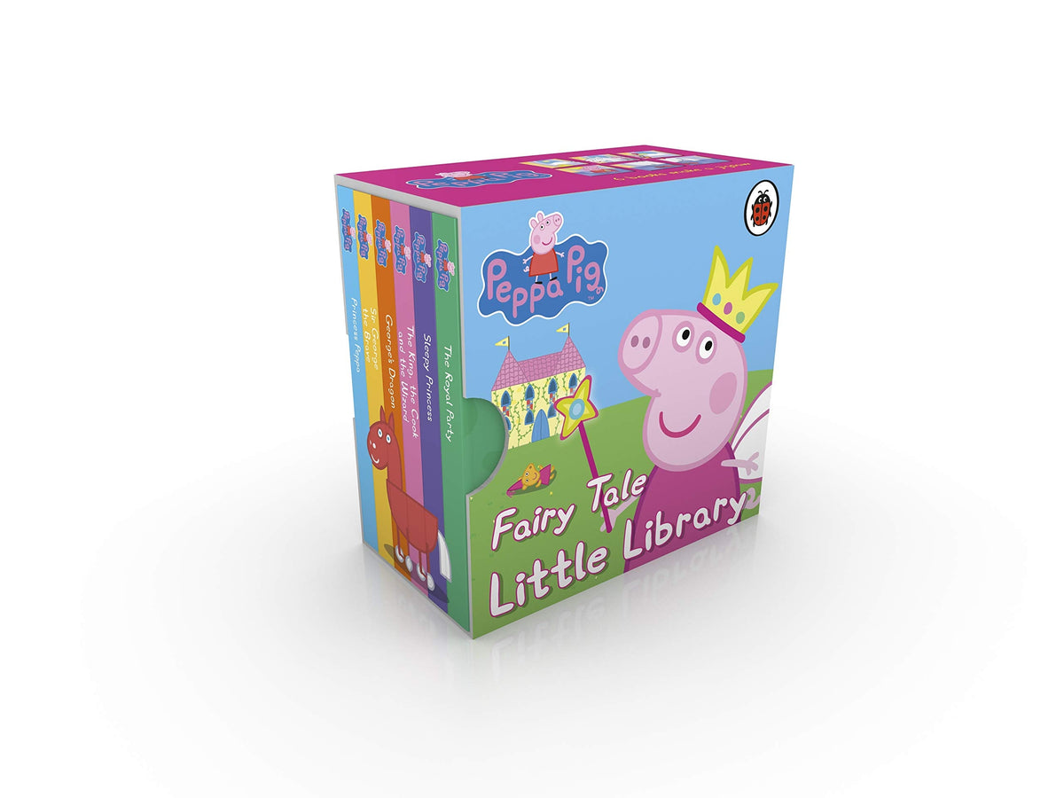 Fairy Tale Little Library