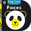 Faces : Baby Touch First Focus [Board Book] Ladybird