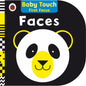 Faces : Baby Touch First Focus [Board Book] Ladybird