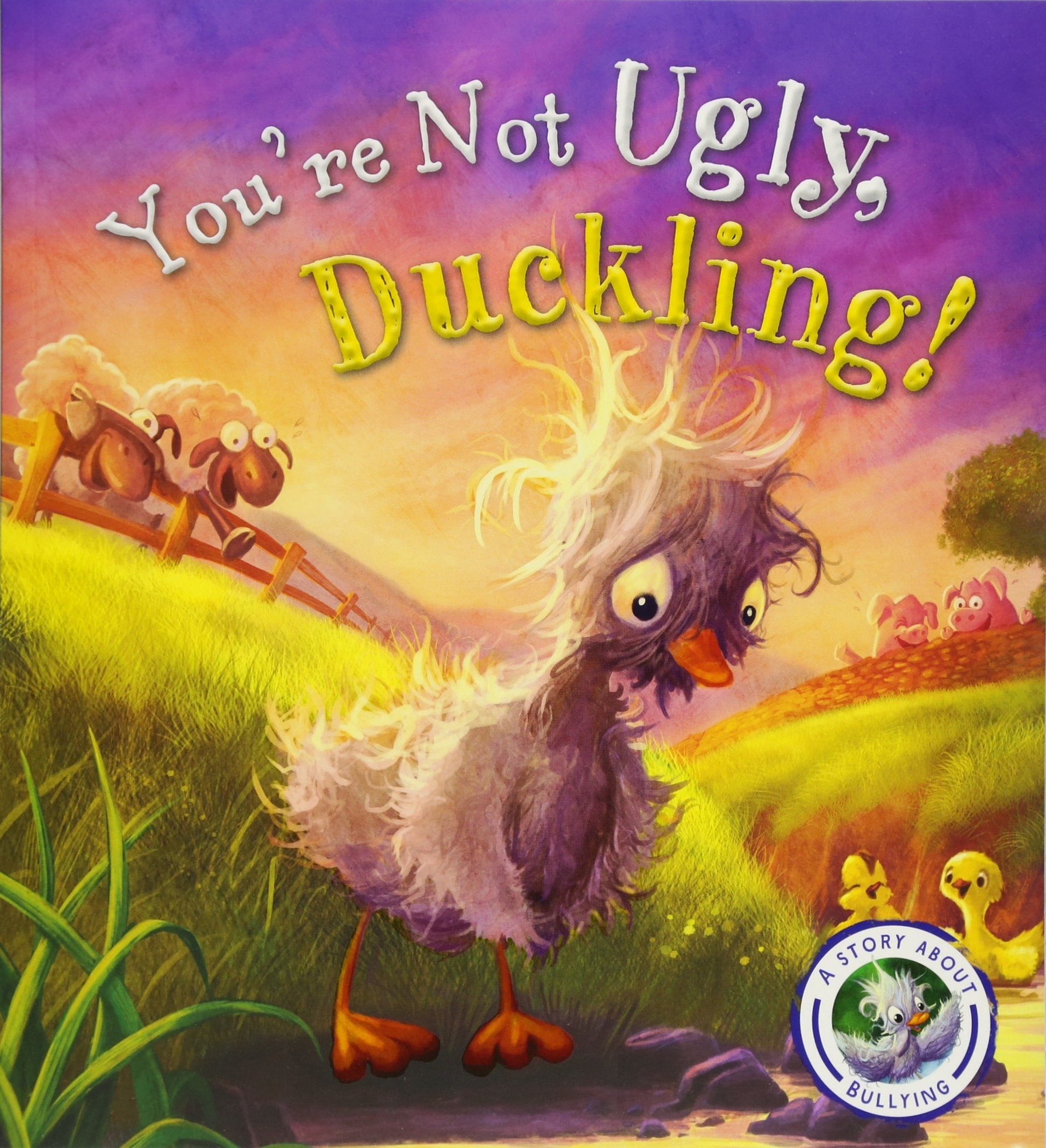 Fairytales Gone Wrong: You'Re Not Ugly, Duckling