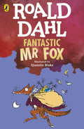 Fantastic Mr Fox By-Roald Dahl