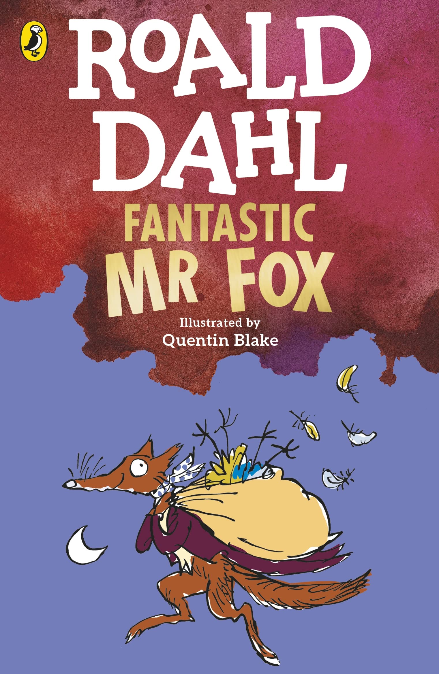Fantastic Mr Fox By-Roald Dahl