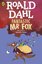 Fantastic Mr Fox By-Roald Dahl
