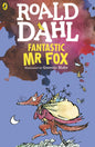 Fantastic Mr Fox [Paperback] Dahl, Roald And Blake, Quentinby-Roald Dahl