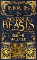 Fantastic Beasts and Where to Find Them: The Original Screenplay (Harry Potter)