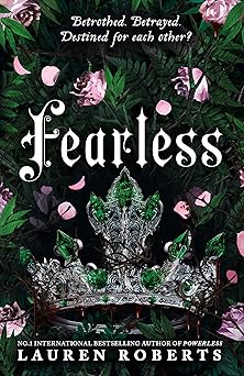 Fearless: The epic conclusion to the trilogy taking the world by storm!: Volume 3 (The Powerless Trilogy)