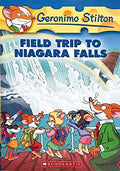 Geronimo Stilton #24: Field Trip to Niagara Falls