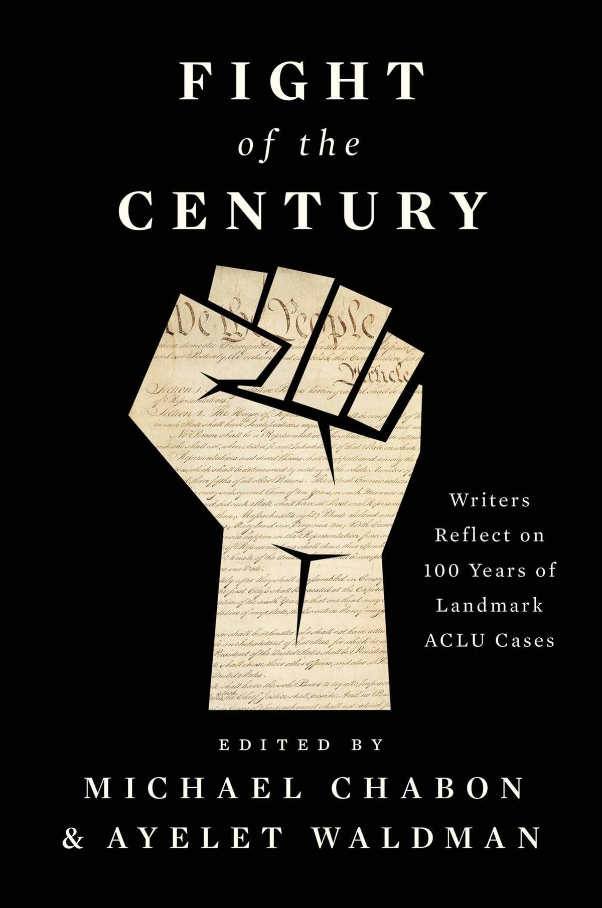 Fight Of The Century: Writers Reflect On 100 Years Of Landmark Aclu Cases