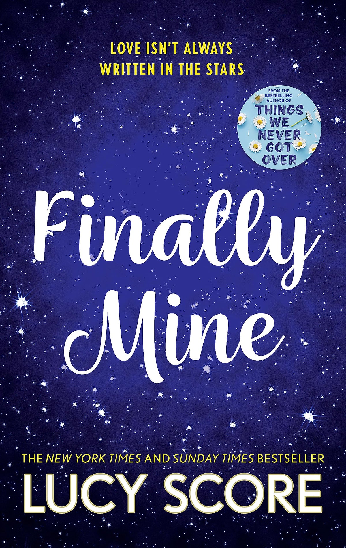 Finally Mine: The Benevolence Series Book 2