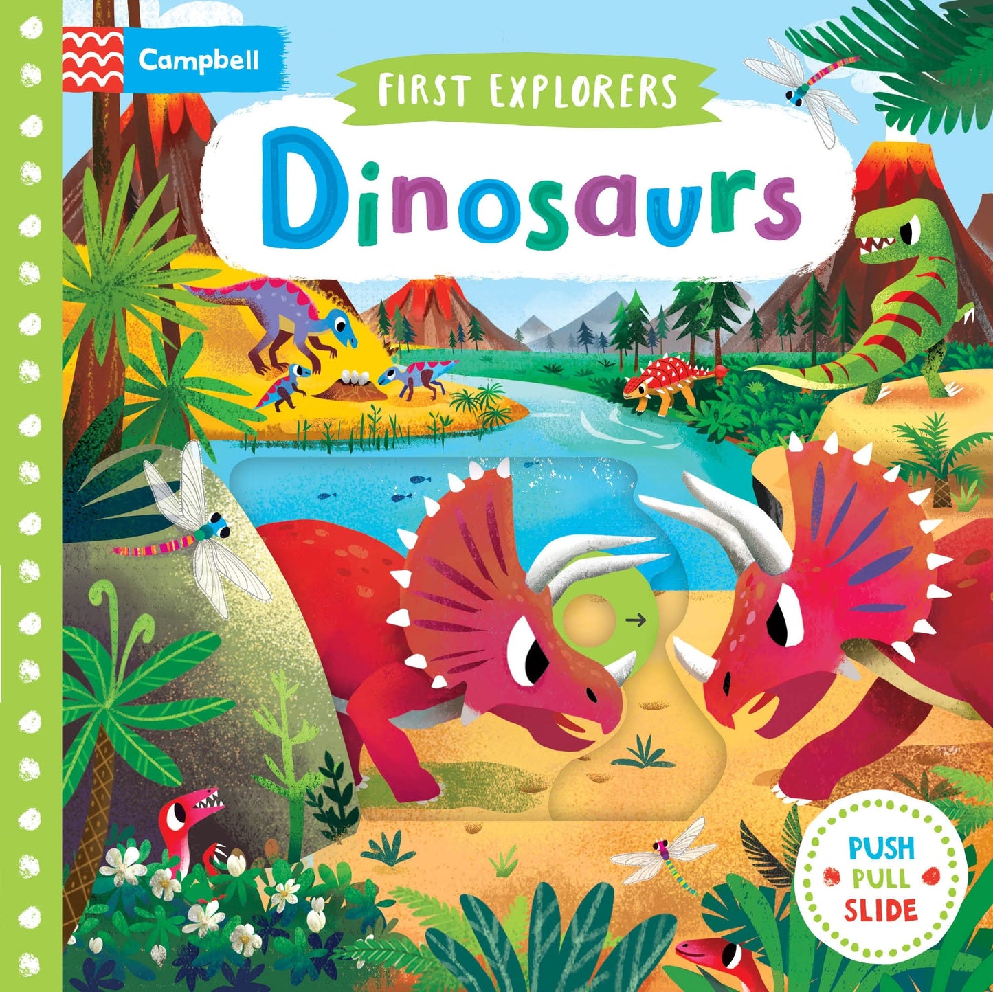 First Explorers: Dinosaurs