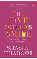 Five-Dollar Smile, The: Fourteen Early S [Paperback] Shashi Tharoor