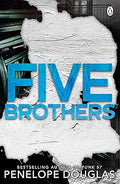 Five Brothers: The addictive dark romance novel from the TikTok sensation and bestselling author