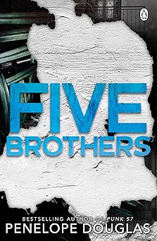 Five Brothers: The addictive dark romance novel from the TikTok sensation and bestselling author
