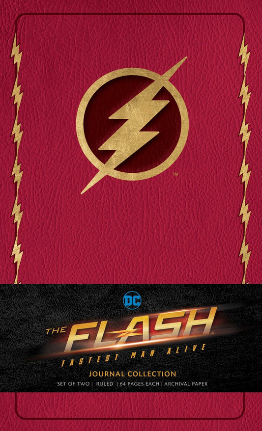 Flash: Journal Collection (Set Of 2) (Comics)