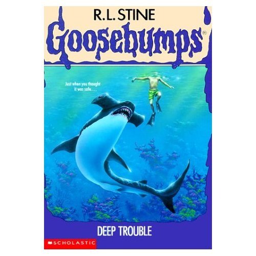 Gb #19 Deep Trouble