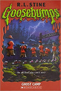 Goosebumps #45: Ghost Camp