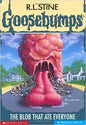 Goosebumps #55: Blob That Ate Everyone