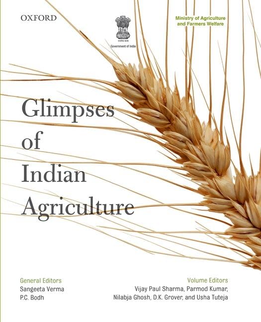 Glimpses Of Indian Agriculture C-Pd