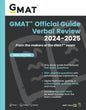 GMAT Official Guide Verbal Review 2024-2025