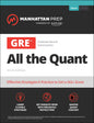 Gre All The Quant: Effective Strategies & Practice From 99Th Percentile Instructors