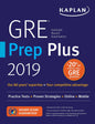 Gre Prep Plus 2019