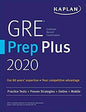Gre Prep Plus 2020