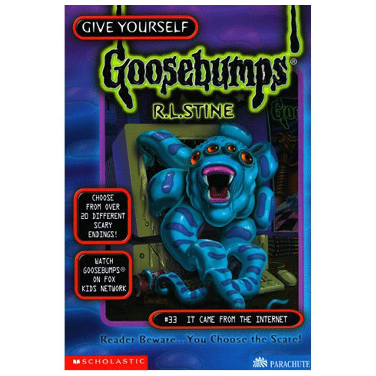 Gygb #33 It Came From The Internet