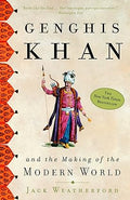 Genghis Khan and the Making of the Moder