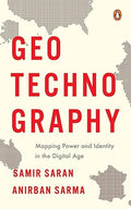 GeoTechnoGraphy: Mapping Power and Identity in the Digital Age