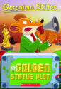 Geronimo Stilton #55: The Golden Statue Plot