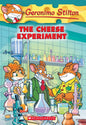 Geronimo Stilton #63: the Cheese Experiment