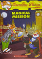 Geronimo Stilton #64: The Magical Mission