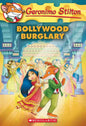 Geronimo Stilton #65: Bollywood Burglary