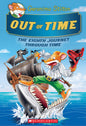 Geronimo Stilton The Journey through Time #08: Out of Time