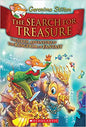 Geronimo Stilton The Kingdom of Fantasy #06: The Search for Treasure