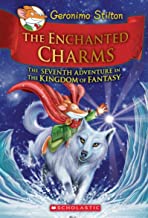 Geronimo Stilton The Kingdom of Fantasy #07: Enchanted Charms