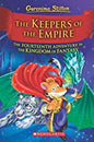 Geronimo Stilton The Kingdom of Fantasy #14: The Keepers Of The Empire