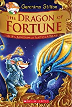Geronimo Stilton The Kingdom of Fantasy #SE: The Dragon Of Fortune