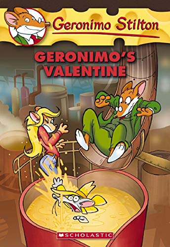 Geronimo Stilton #36: Geronimos Valentine