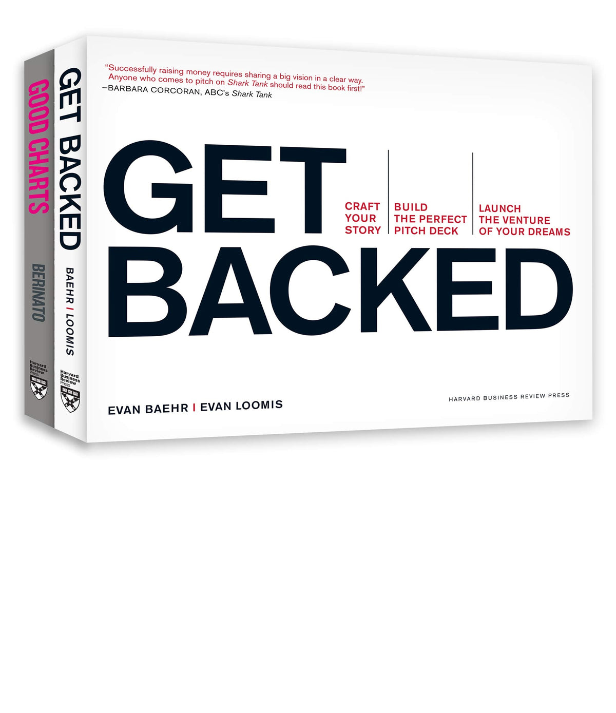 Get Your Venture Backed With Persuasive Data Viz: An Hbr Collection For Building The Perfect Pitch Deck