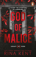 God of Malice: An addictive dark college romance from the New York Times bestselling author (Legacy of Gods)