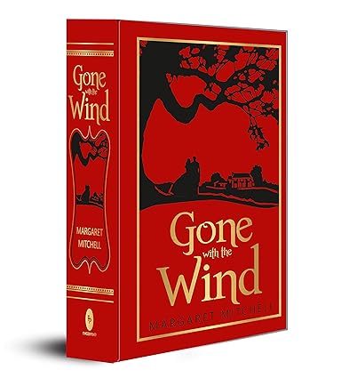 Gone With The Wind (Deluxe Hardbound Edition)