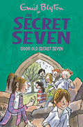 The Secret Seven Series #12: Good Old Secret Seven